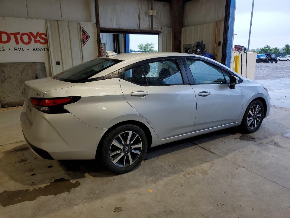 Aukcja sprzedaży 2021 Nissan Versa, vin: 3N1CN8EV4ML833488, numer aukcji: 52445036