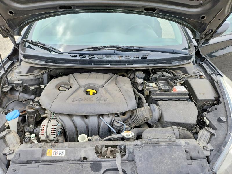 Продажа на аукционе авто 2015 Hyundai Elantra, vin: 5NPDH4AE9FH562437, номер лота: 52724486