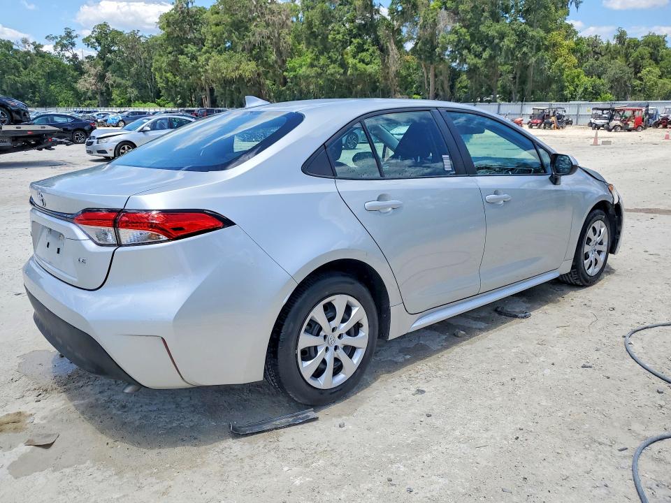Aukcja sprzedaży 2024 Toyota Corolla, vin: 5YFB4MDE5RP173087, numer aukcji: 53823646