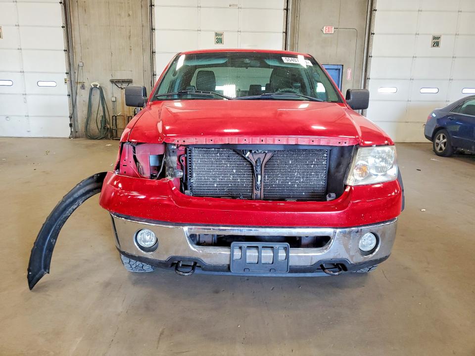 Продаж на аукціоні авто 2006 Ford F150, vin: 1FTPX14V86FA99534, номер лоту: 55407526
