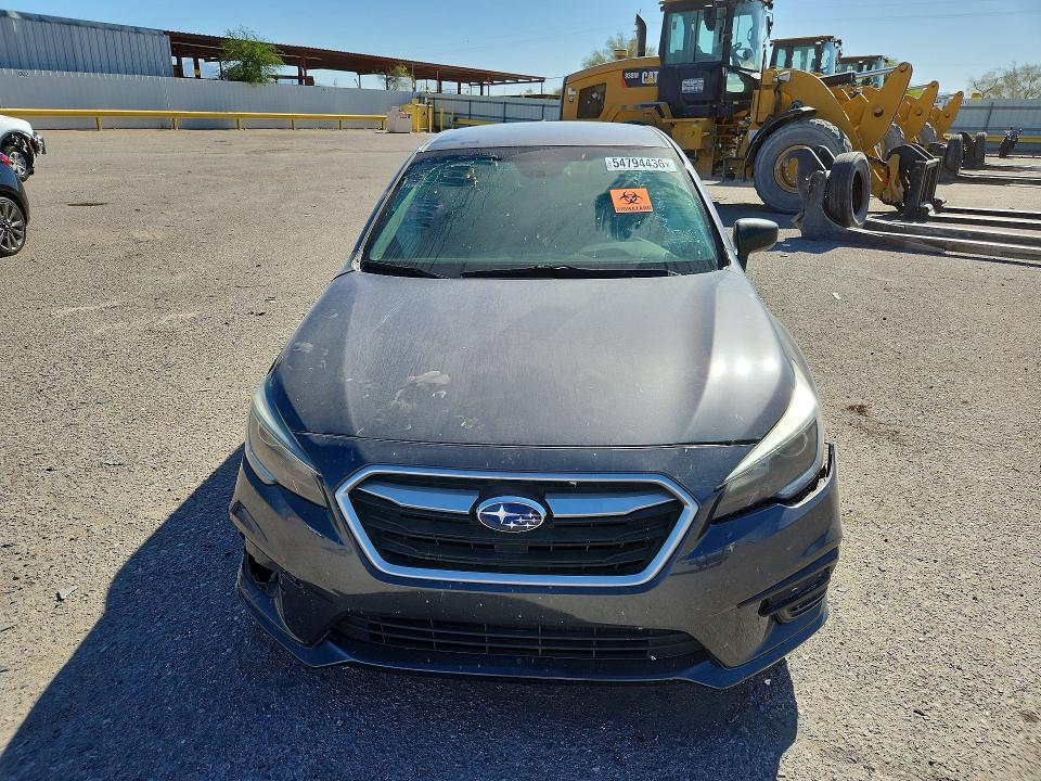 Aukcja sprzedaży 2019 Subaru Legacy, vin: 4S3BNAB67K3032480, numer aukcji: 54794436