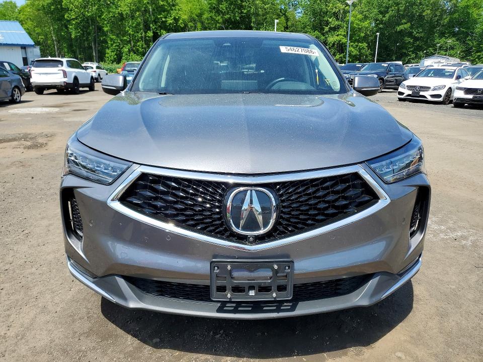 Продажа на аукционе авто 2024 Acura Rdx, vin: 5J8TC2H78RL020270, номер лота: 54627086