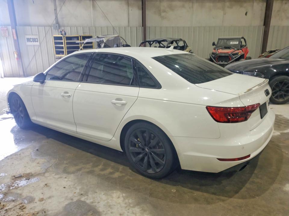 Aukcja sprzedaży 2017 Audi A4, vin: WAUANAF40HN001313, numer aukcji: 53782716