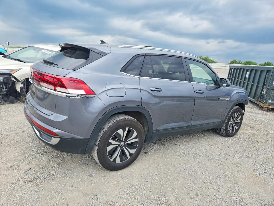 Aukcja sprzedaży 2025 Volkswagen Atlas Cross Sport, vin: 1V2DE2CA4SC211690, numer aukcji: 54278226