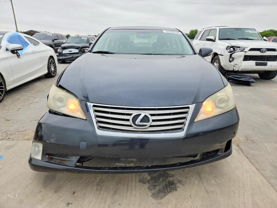 2010 Lexus Es მანქანა იყიდება აუქციონზე, vin: JTHBK1EG5A2406813, აუქციონის ნომერი: 52088586