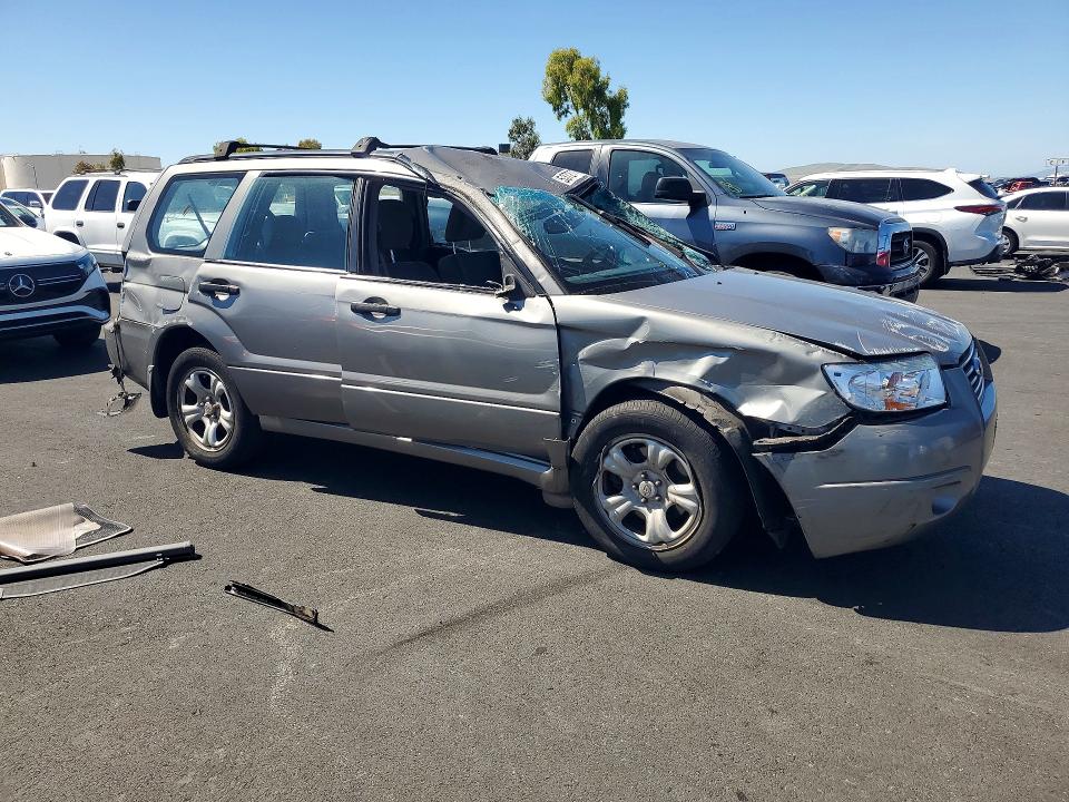 Aukcja sprzedaży 2006 Subaru Forester, vin: JF1SG636X6H724186, numer aukcji: 53727786