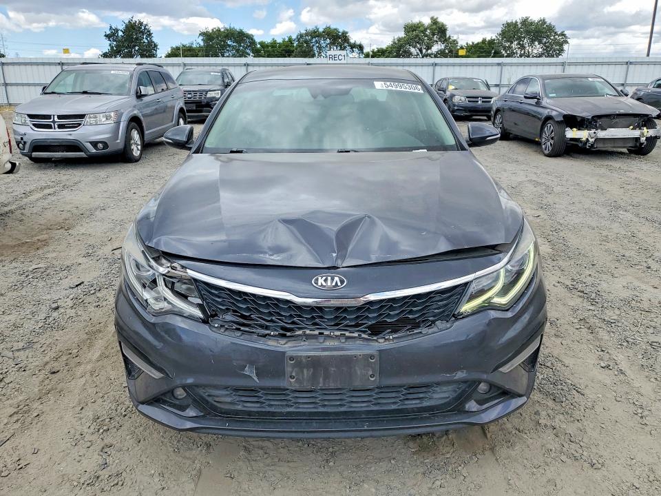 Aukcja sprzedaży 2019 Kia Optima, vin: 5XXGT4L37KG321165, numer aukcji: 54995306