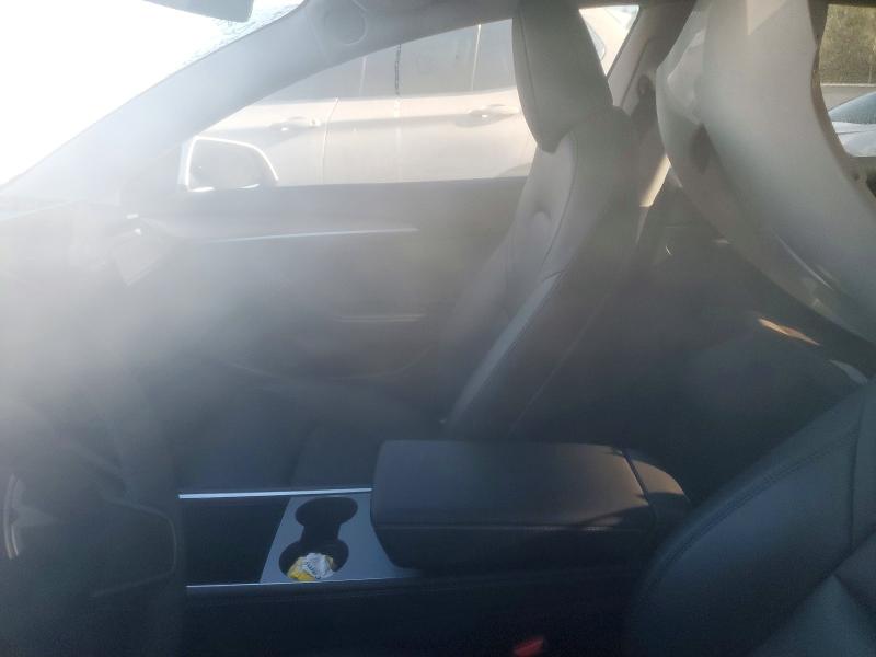 Продажа на аукционе авто 2023 Tesla Model 3, vin: LRW3E1EB3PC843694, номер лота: 53548686