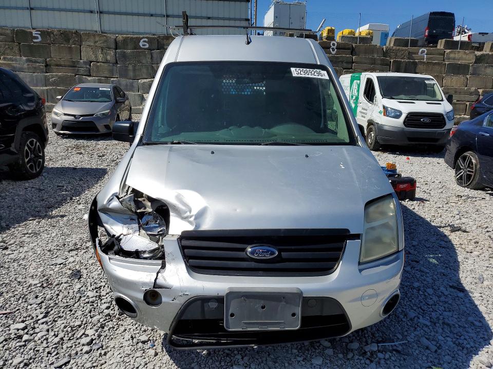 Продажа на аукционе авто 2012 Ford Transit Connect, vin: NM0LS7DN0CT105787, номер лота: 52989296