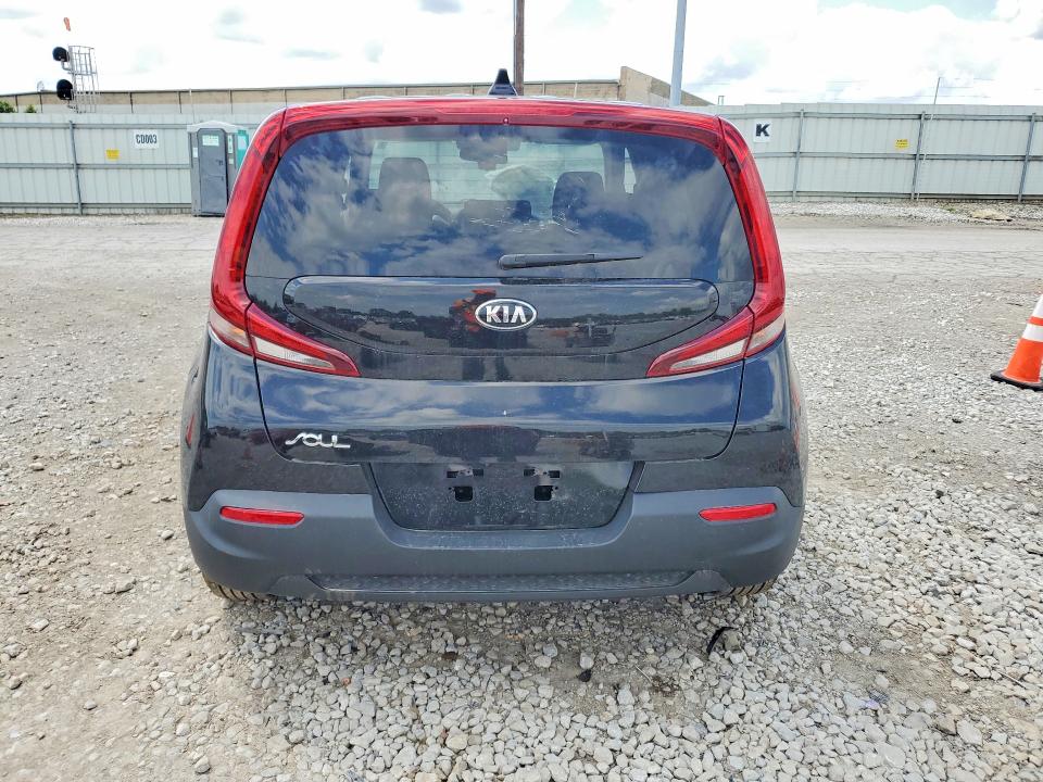 Продаж на аукціоні авто 2020 Kia Soul, vin: KNDJ23AUXL7701612, номер лоту: 53127116