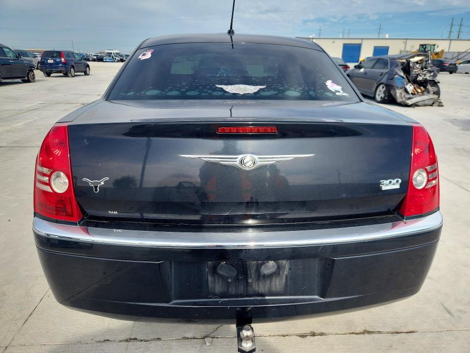 55373636 :رقم المزاد ، 2C3KA33G88H120169 vin ، 2008 Chrysler 300 مزاد بيع