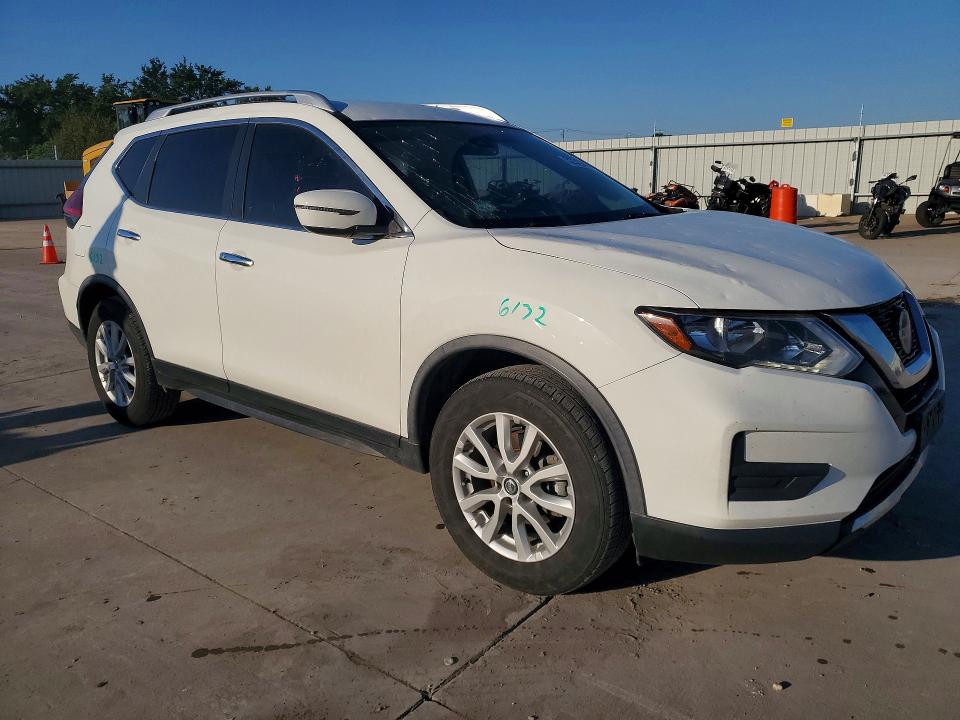 Продаж на аукціоні авто 2020 Nissan Rogue, vin: JN8AT2MTXLW011931, номер лоту: 52912826