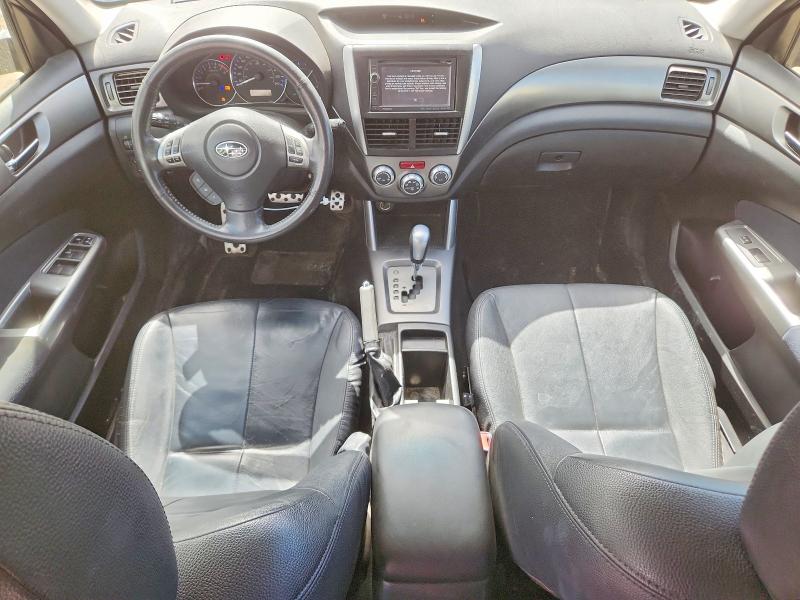 53930546 :رقم المزاد ، JF2SHHEC5CH446865 vin ، 2012 Subaru Forester مزاد بيع