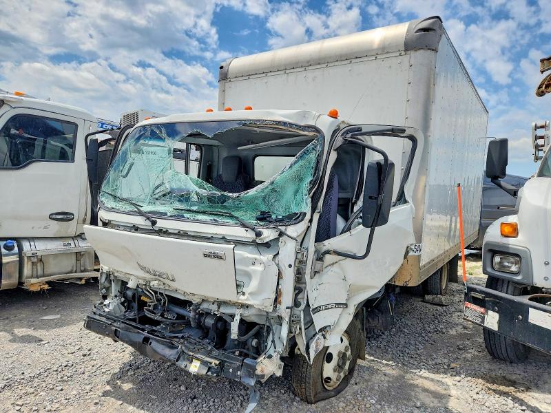 2022 Isuzu Npr Hd მანქანა იყიდება აუქციონზე, vin: JALC4W164N7016187, აუქციონის ნომერი: 53454046