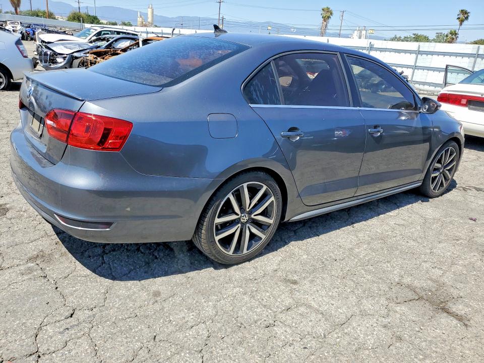 Продажа на аукционе авто 2012 Volkswagen Jetta, vin: 3VW4A7AJ7CM016502, номер лота: 53083796