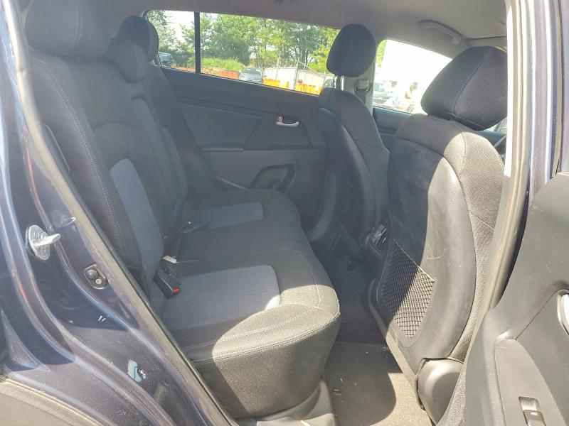 54683986 :رقم المزاد ، KNDPBCAC3F7738684 vin ، 2015 Kia Sportage مزاد بيع
