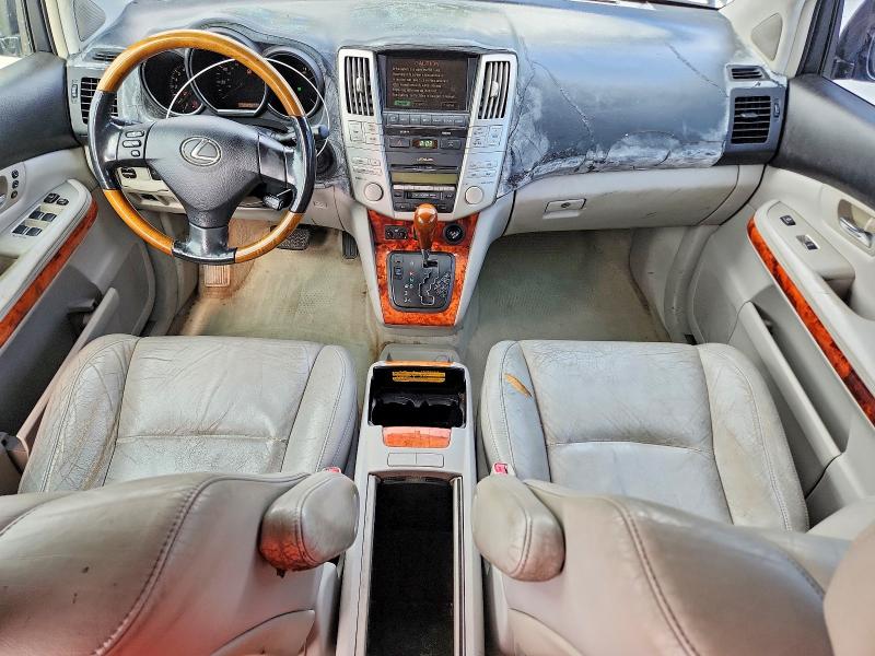 Продажа на аукционе авто 2004 Lexus Rx, vin: 2T2HA31U04C010134, номер лота: 53627366