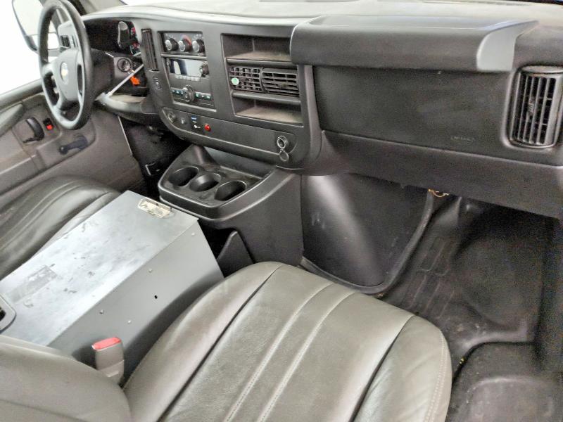 2012 Chevrolet Express G2500 მანქანა იყიდება აუქციონზე, vin: 1GCWGFCB2C1116997, აუქციონის ნომერი: 53606886
