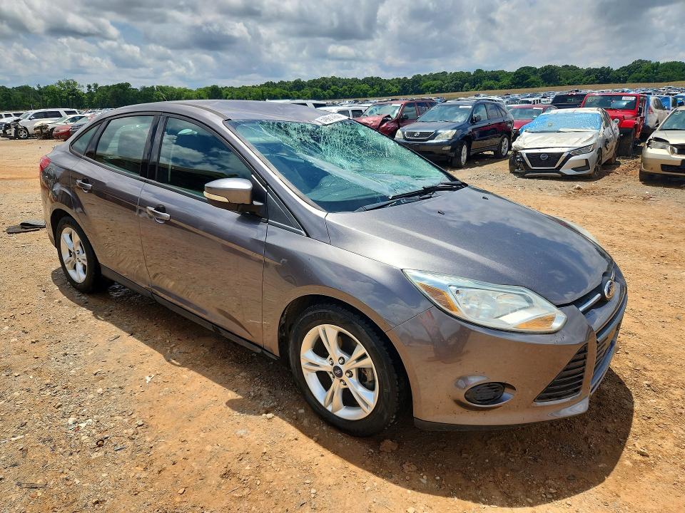 Продажа на аукционе авто 2014 Ford Focus, vin: 1FADP3F26EL277657, номер лота: 54961456