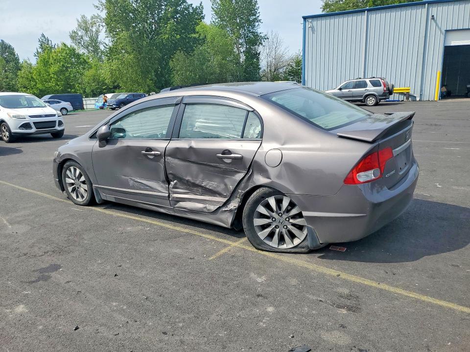 Aukcja sprzedaży 2010 Honda Civic, vin: 19XFA1F85AE076557, numer aukcji: 52211306