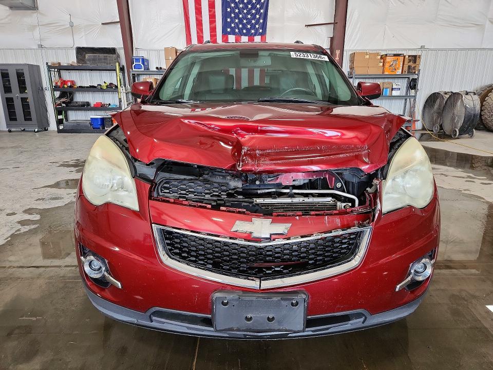 52331366 :رقم المزاد ، 2CNFLPE59B6367063 vin ، 2011 Chevrolet Equinox مزاد بيع