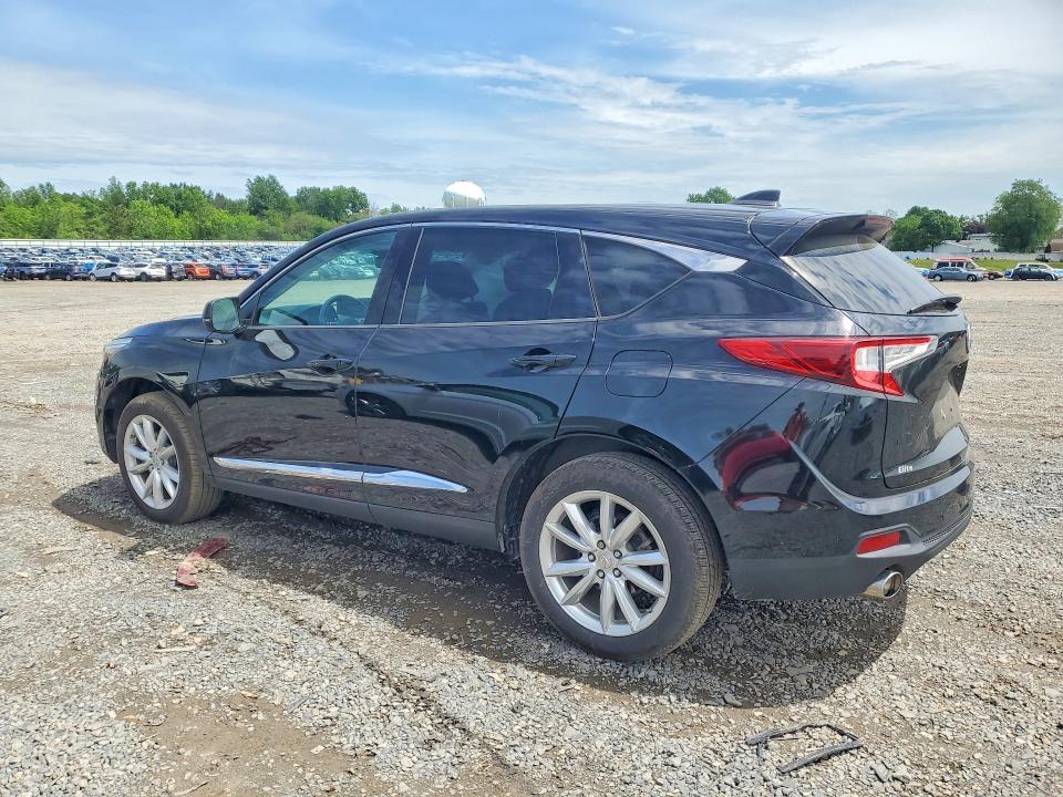 2019 Acura Rdx მანქანა იყიდება აუქციონზე, vin: 5J8TC2H32KL042719, აუქციონის ნომერი: 54135206