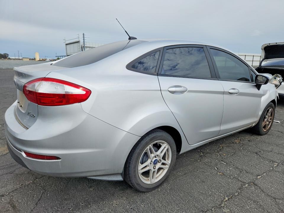 Aukcja sprzedaży 2017 Ford Fiesta, vin: 3FADP4BJ4HM145177, numer aukcji: 55214076