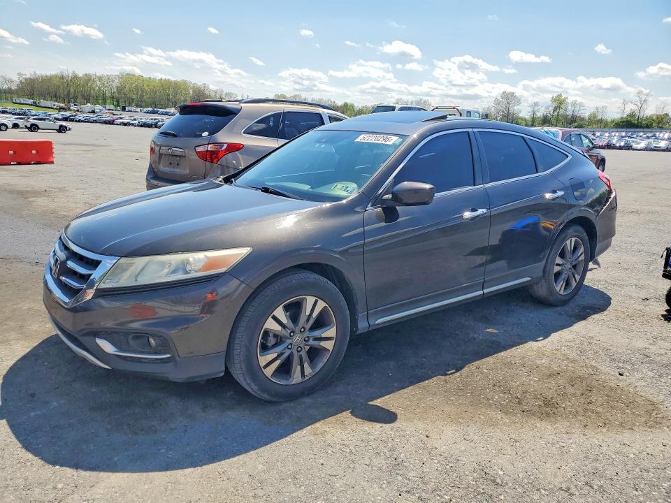 2013 Honda Crosstour მანქანა იყიდება აუქციონზე, vin: 5J6TF2H57DL000650, აუქციონის ნომერი: 52220296