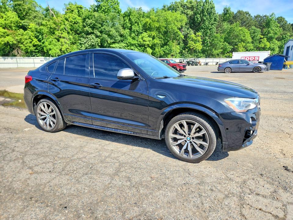 2018 Bmw X4 მანქანა იყიდება აუქციონზე, vin: 5UXXW7C52J0W63759, აუქციონის ნომერი: 52416716