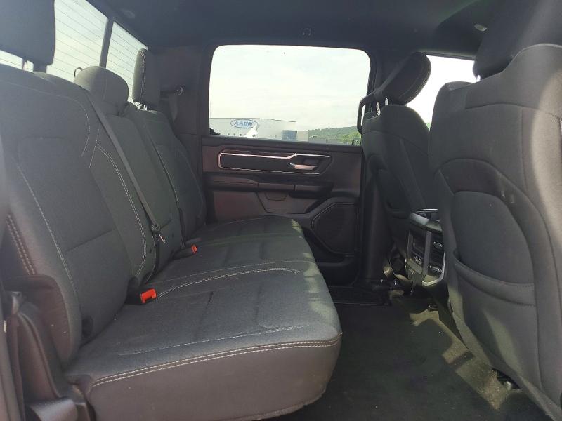 55239026 :رقم المزاد ، 1C6SRFFT0MN777555 vin ، 2021 Ram 1500 مزاد بيع