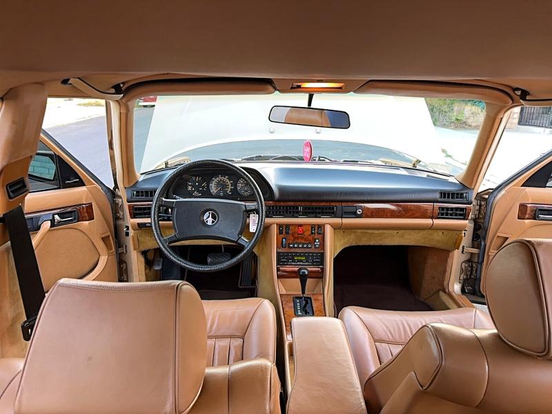 Продаж на аукціоні авто 1983 Mercedes-benz 380, vin: WDBCA33A5DB041393, номер лоту: 54732316