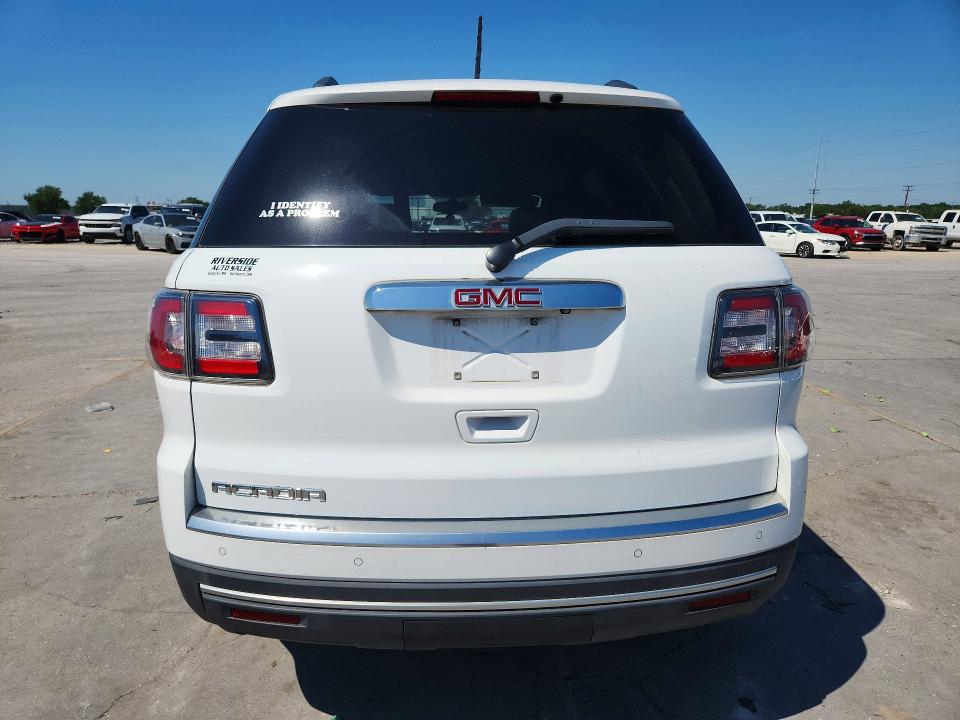 Aukcja sprzedaży 2016 Gmc Acadia, vin: 1GKKRRKD4GJ184614, numer aukcji: 53575586