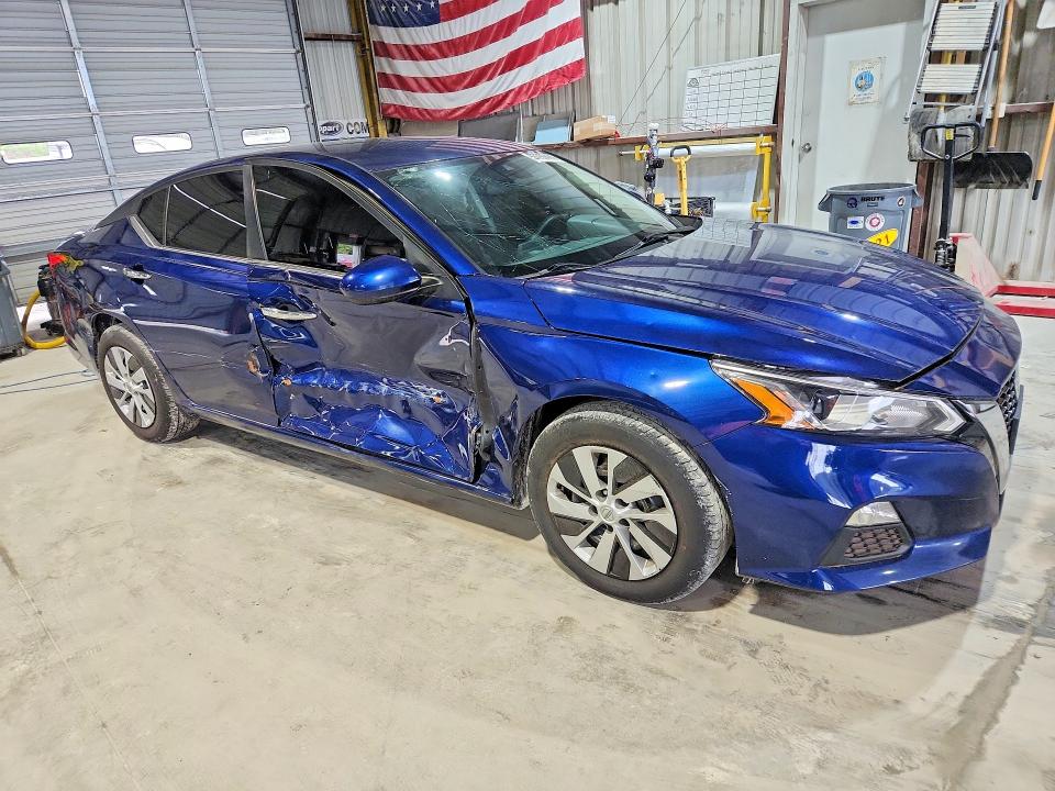 Продажа на аукционе авто 2021 Nissan Altima, vin: 1N4BL4BV7MN414553, номер лота: 55759436