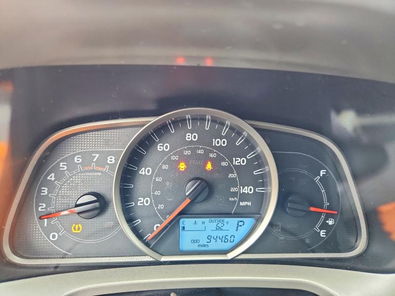 54483176 :رقم المزاد ، JTMZFREV9EJ008291 vin ، 2014 Toyota Rav4 مزاد بيع