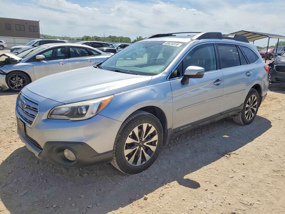 49424916 :رقم المزاد ، 4S4BSBNC0G3333790 vin ، 2016 Subaru Outback مزاد بيع