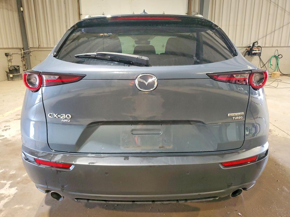 Aukcja sprzedaży 2021 Mazda Cx-30 S Awd, vin: 3MVDMBEY9MM310004, numer aukcji: 53949896
