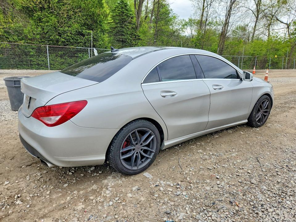 Aukcja sprzedaży 2014 Mercedes-benz Cla, vin: WDDSJ4EB3EN031573, numer aukcji: 53604446