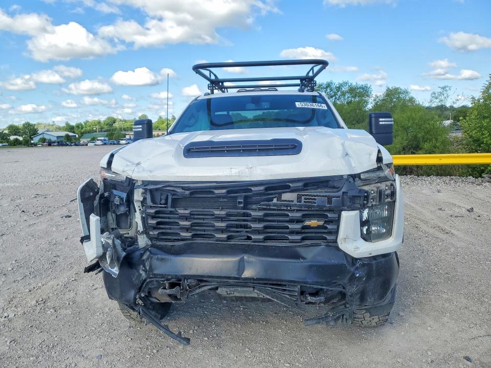 Продажа на аукционе авто 2022 Chevrolet Silverado, vin: 1GB3YSE77NF351035, номер лота: 53036166