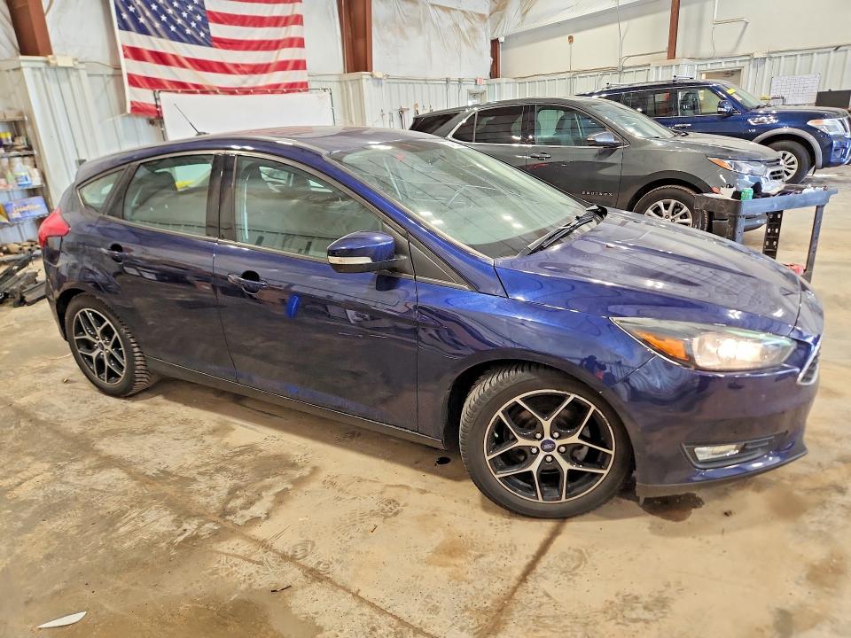 Продаж на аукціоні авто 2017 Ford Focus, vin: 1FADP3M22HL282748, номер лоту: 54128306