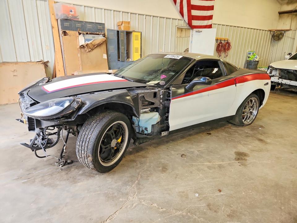 Продажа на аукционе авто 2005 Chevrolet Corvette, vin: 1G1YY24U655112227, номер лота: 52706426