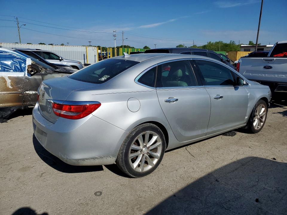 2012 Buick Verano მანქანა იყიდება აუქციონზე, vin: 1G4PP5SK5C4157425, აუქციონის ნომერი: 52411186