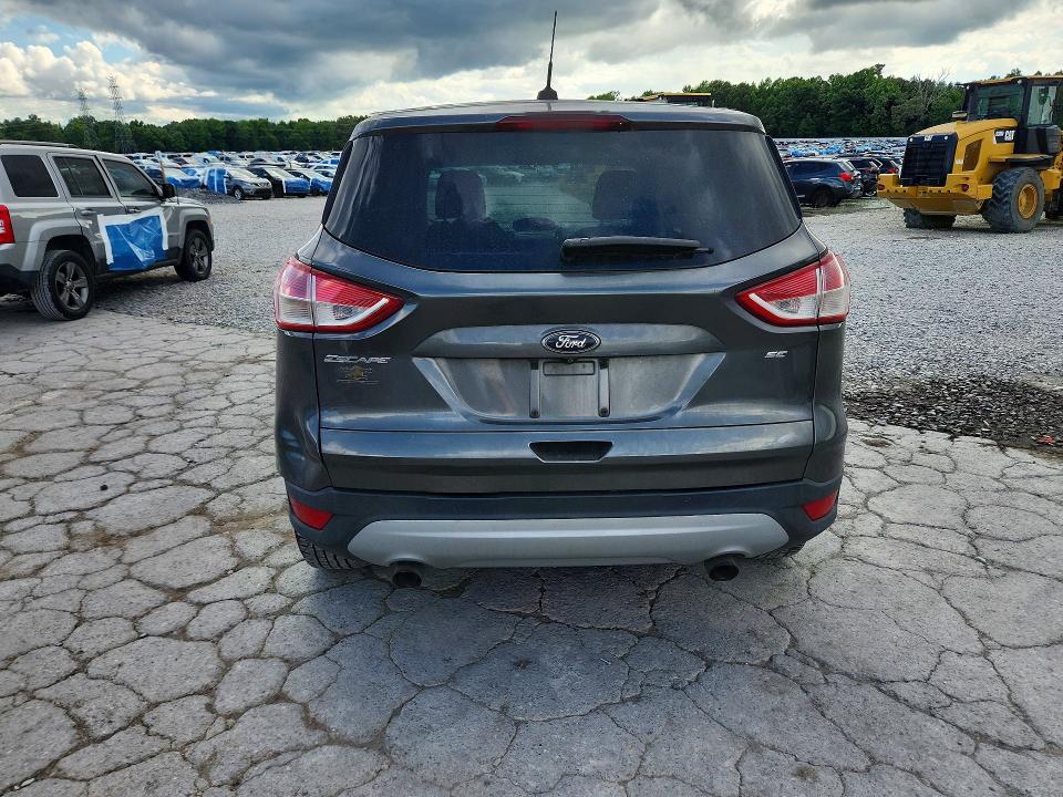 2016 Ford Escape მანქანა იყიდება აუქციონზე, vin: 1FMCU0G7XGUA35678, აუქციონის ნომერი: 54137846
