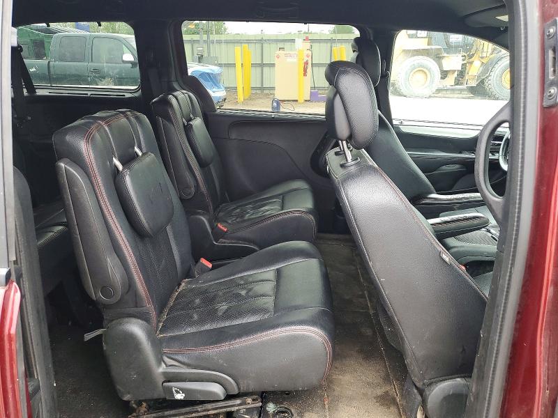 Aukcja sprzedaży 2017 Dodge Grand Caravan, vin: 2C4RDGEG5HR852470, numer aukcji: 53966216