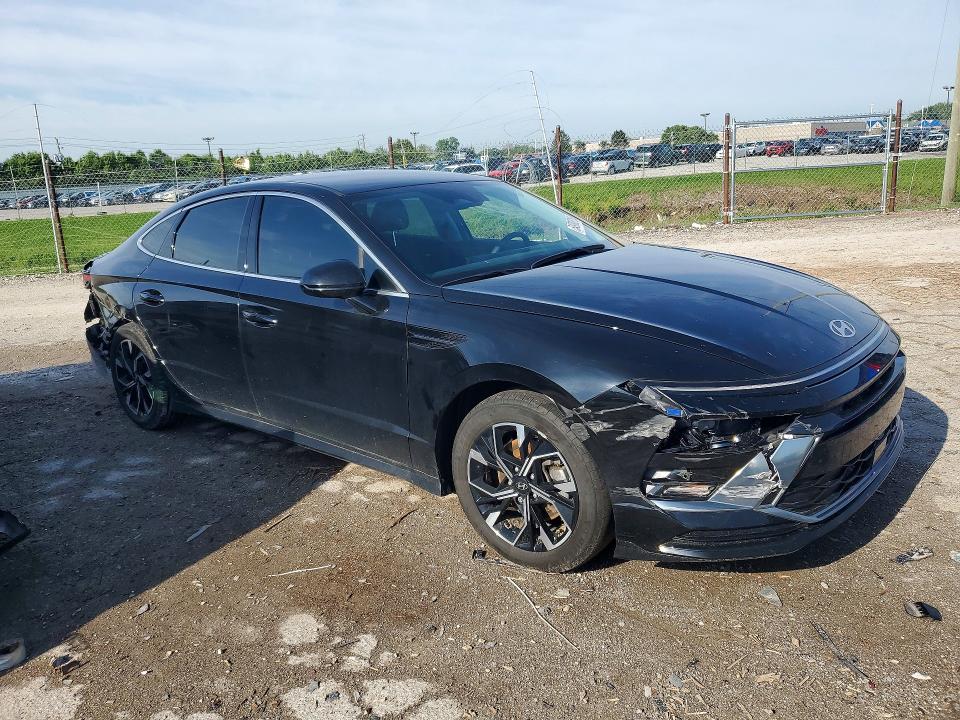 Aukcja sprzedaży 2024 Hyundai Sonata, vin: KMHL64JA5RA368784, numer aukcji: 54990816