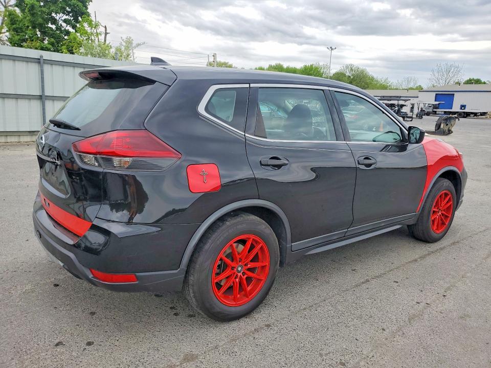Aukcja sprzedaży 2020 Nissan Rogue, vin: KNMAT2MV4LP540962, numer aukcji: 52674536