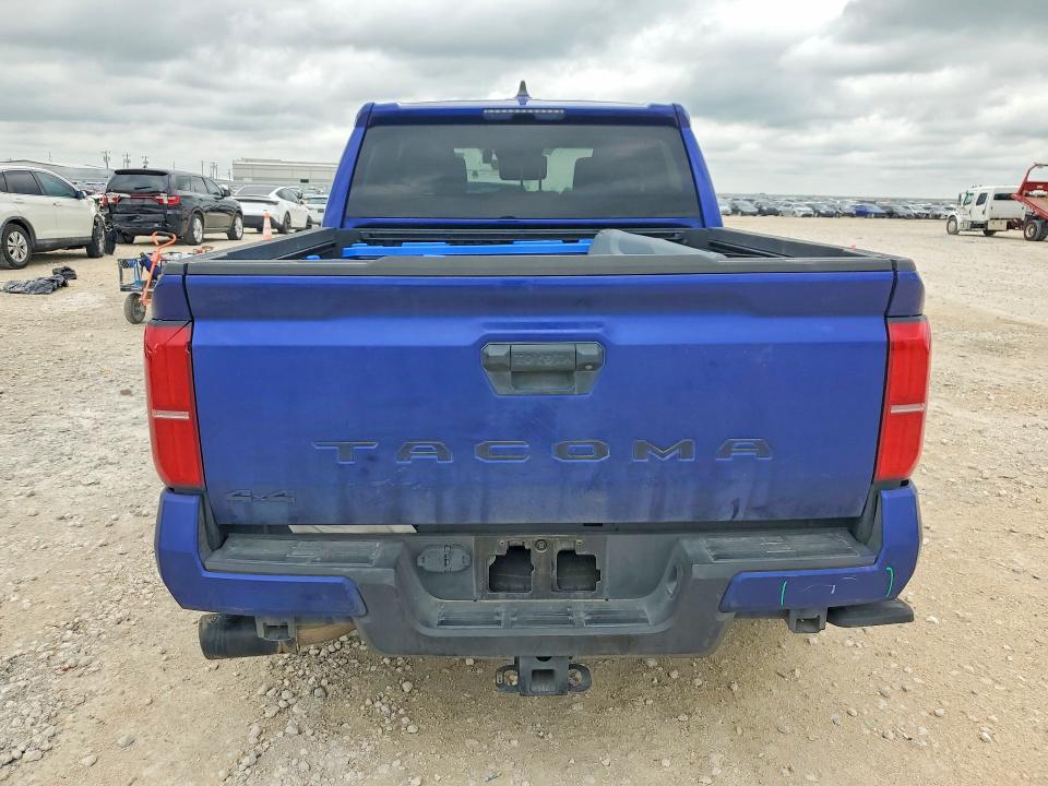 Продаж на аукціоні авто 2024 Toyota Tacoma, vin: 3TMLB5JN7RM073942, номер лоту: 48547446