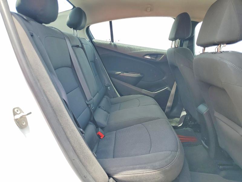 Продаж на аукціоні авто 2017 Chevrolet Cruze 4d Prm, vin: 1G1BE5SM0H7217499, номер лоту: 53812336
