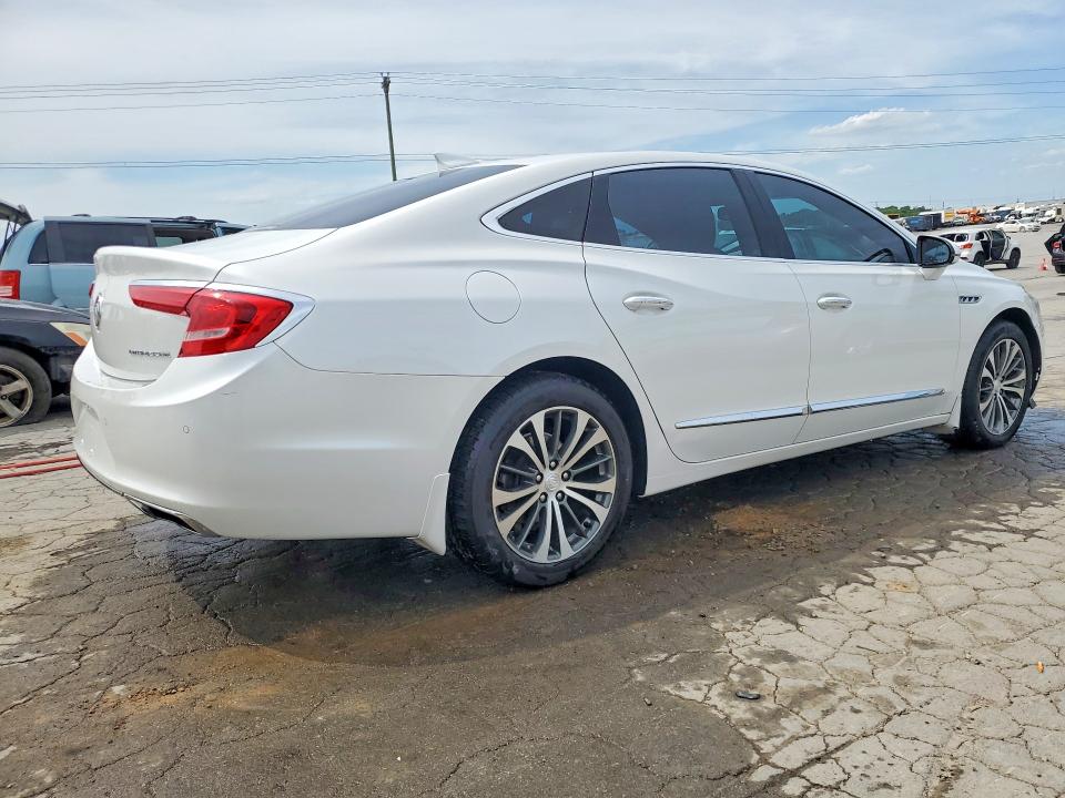 51969536 :رقم المزاد ، 1G4ZP5SS0HU164119 vin ، 2017 Buick Lacrosse مزاد بيع