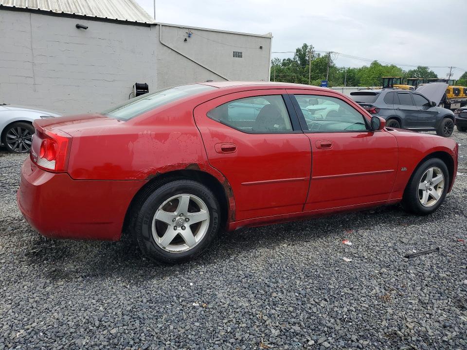 2010 Dodge Charger მანქანა იყიდება აუქციონზე, vin: 2B3CA3CV5AH181372, აუქციონის ნომერი: 54842016
