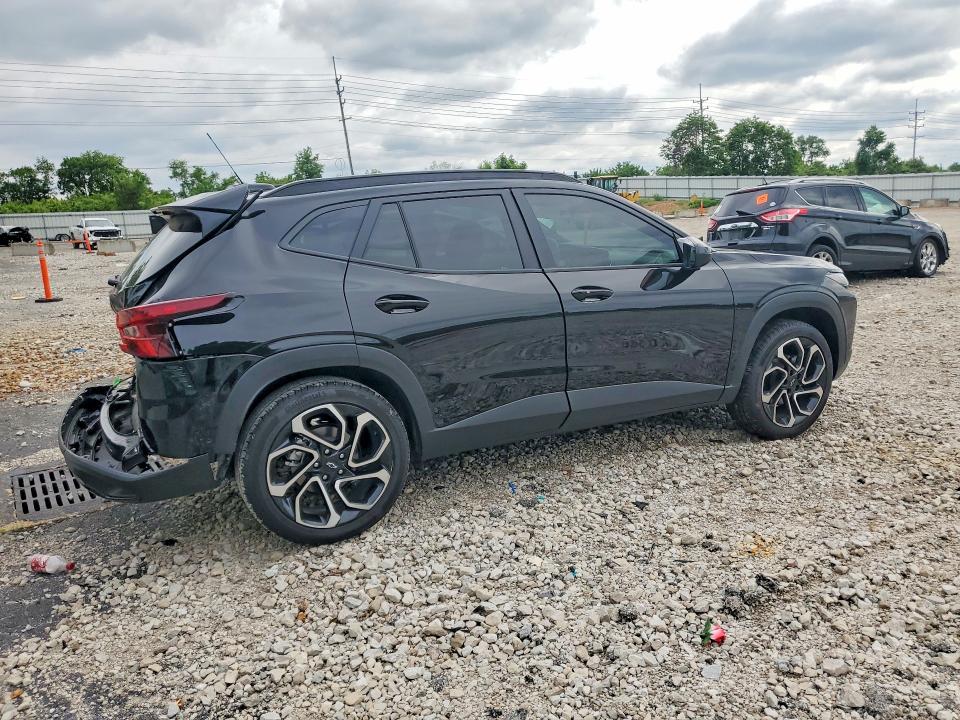 Aukcja sprzedaży 2025 Chevrolet Trax, vin: KL77LJEP9SC181230, numer aukcji: 54477806